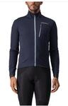 Castelli Go Jacke Blau, Gr&ouml;&szlig;e M