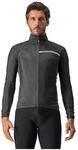 Castelli Squadra Stretch Jacke Schwarz, Gr&ouml;&szlig;e M