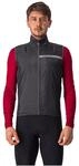 Castelli Squadra Stretch Weste Schwarz, Gr&ouml;&szlig;e XL