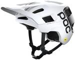 POC Kortal Race MIPS Helm Wei&szlig; Schwarz, Gr&ouml;&szlig;e S