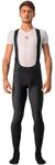 Castelli Velocissimo 5 Tr&auml;gerhose Schwarz Blau, Gr&ouml;&szlig;e L