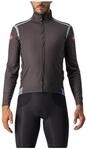 Castelli Perfetto Ros Streifen Schwarze Jacke, Gr&ouml;&szlig;e 2XL