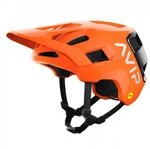 POC Kortal Race MTB Mips Helm Orange Schwarz, Gr&ouml;&szlig;e S