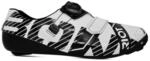 Bont RIOT + BOA Schuhe Schwarz Wei&szlig;, Gr&ouml;&szlig;e 46 - EUR