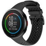 Polar Pacer Pro Schwarz
