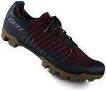 DMT GK1 Gravel Schwarz Granat Schuhe, Gr&ouml;&szlig;e 41 - EUR