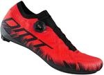 Rote Schwarze DMT KR1 Schuhe, Gr&ouml;&szlig;e 45 - EUR