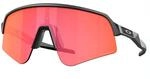 Oakley Sutro Lite Sweep Brille Mattschwarz Linsen Prizm Trail Torch