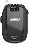 Abus Combiflex Break 85 0,85 mm Schwarz