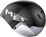 MET Codatronca Helm Schwarz Grau