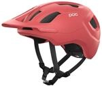 POC Axion Mattroter Helm, Gr&ouml;&szlig;e XS.