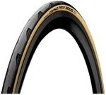 Continental-Reifen Grand Prix 5000 All Seasons TR Schwarz Creme 700x25, mm-Typ 700X25