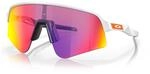 Brille Oakley Sutro Lite Sweep Wei&szlig; Rosa