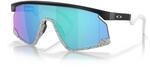 Brillen Oakley BXTR Schwarz Blau
