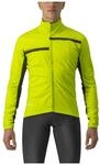 Jacke Castelli Transition 2 Gr&uuml;n, Gr&ouml;&szlig;e S