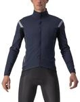 Castelli Perfetto RoS 2 Jacke Blau Grau, Gr&ouml;&szlig;e XS.