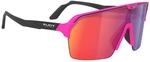 Schutzbrille Rudy Project Spinshield Air Rosa Fluo Matt