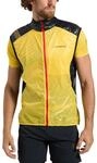 La Sportiva Blizzard Windbreaker Weste Gelb Schwarz, Gr&ouml;&szlig;e S
