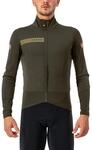 Jacke Castelli Beta RoS Gr&uuml;n, Gr&ouml;&szlig;e S