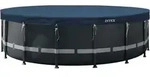 Intex 28085 Deluxe Abdeckplane rund 549x20cm