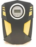 Happy People - Kompressor-Pumpe 12V/100 Watt, mit elektr. Anzeige