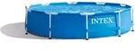 Intex 28202GS MetallFrame Pool 305x76cm inkl. Filterpumpe