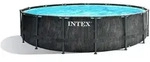 Intex 26742GN Greywood Prism Frame Pool 457x122cm