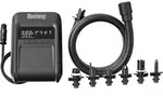 Bestway 62323 Hochdruck-Elektropumpe Powergrip 250 l/min