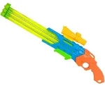Toi-Toys - Wasserpistole - 3 Jets, 64cm