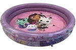 Happy People 16166 2-Ring-Pool Gabby's Dollhouse Planschbecken 100x23cm