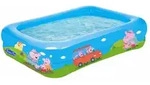 Happy People 16278 Family Pool Peppa Pig 200x150x50cm