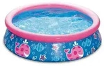 Mountfield Planschbecken Swing Kids pink 152x38cm