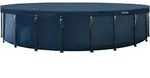 Intex 28091 Deluxe Abdeckplane rund 732x20cm