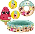 Happy People 77451 - Happy Summer Schwimmset (5-teilig)