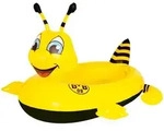 Happy People 16119 Kinderboot BVB Borussia Dortmund Emma 120x100x72cm