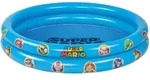 Happy People 2-Ring-Pool Super Mario Planschbecken 122x23cm