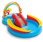 Intex 57453NP Playcenter - Rainbow Ring (297x193x135cm)