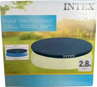 INTEX 28021, INTEX 28021 Abdeckplane f&uuml;r Easy Pool &Oslash; 305cm
