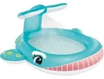 INTEX 57440NP, Intex 57440NP Planschbecken - Whale 201x196x91cm