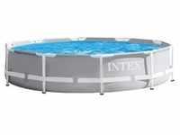 Intex Prism Frame Pool-Set 305x76cm inkl. Filterpumpe