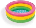 Intex Planschbecken - Sunset Glow Babypool 61x22cm