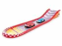 Intex Wasserrutsche - Racing Fun 561x119x76cm