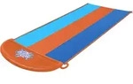 Bestway 52329 Wasserrutsche H2OGO! 488x207,5cm, 3 Personen