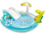 Intex 57165NP Playcenter - Gator 201x107x84cm