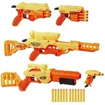 Hasbro - Nerf - Alpha Strike - Ultimate Mission Pack