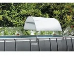 INTEX 28054, Intex 28054 Pool Sonnendach f&uuml;r Stahlrohr Becken bis 732cm