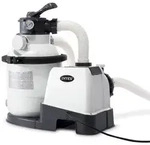 Intex 26644GS RCD Sandfilterpumpe SX1500 4,5m3l/hr, bis 20m3 Pool