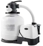 Intex 26680 Sandfilterpumpe & Salzwasser System 8m3l/hr, bis 56m3 Pool
