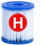 Intex 29007 Filterkartusche - Typ H