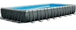 INTEX 26378NP, Intex 26378NP Ultra Quadra XTR Frame Pool-Set 975x488x132cm